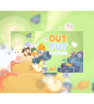 Output Pasture Steam Key GLOBAL